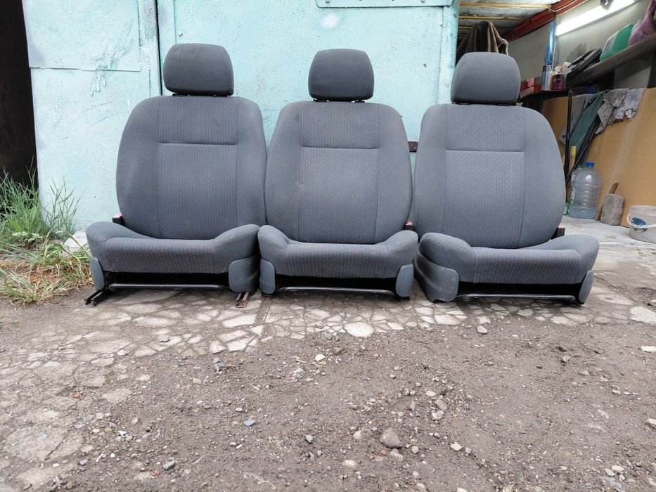 Продам крісла з автомобіля форд єскорд
