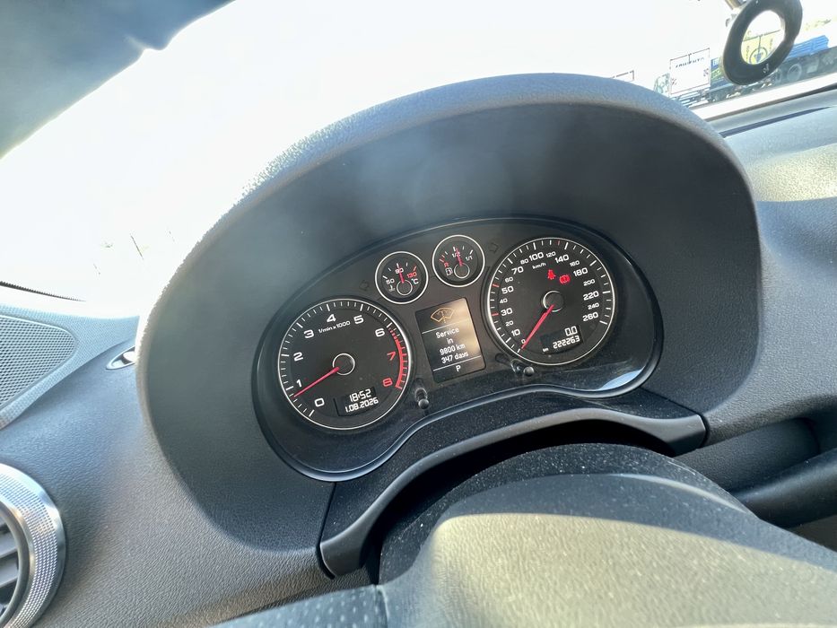 AUDI A3 2009 1,4TFSI бензин