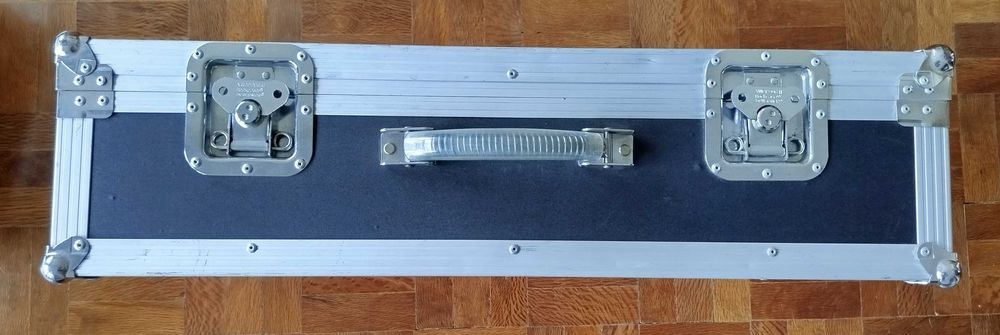 Pedalboard Warwick Rockboard (c/ power supply)