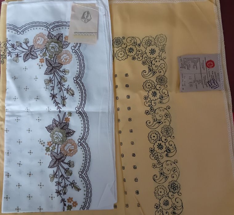 Платок шерстяний 73х73, натуральнi 78х78