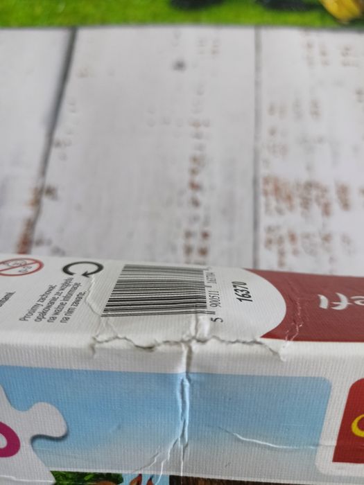 Puzzle Masza i Niedźwiedź 100 elementów