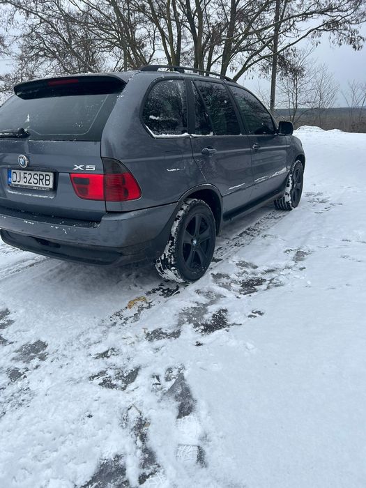 Продам БМВ х 5 дизель 3.0