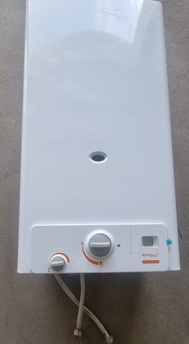 Piecyk  gazowy Eurostar 11L