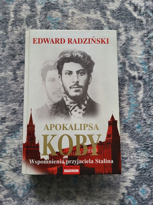 Apokalipsa Koby Edward Radziński