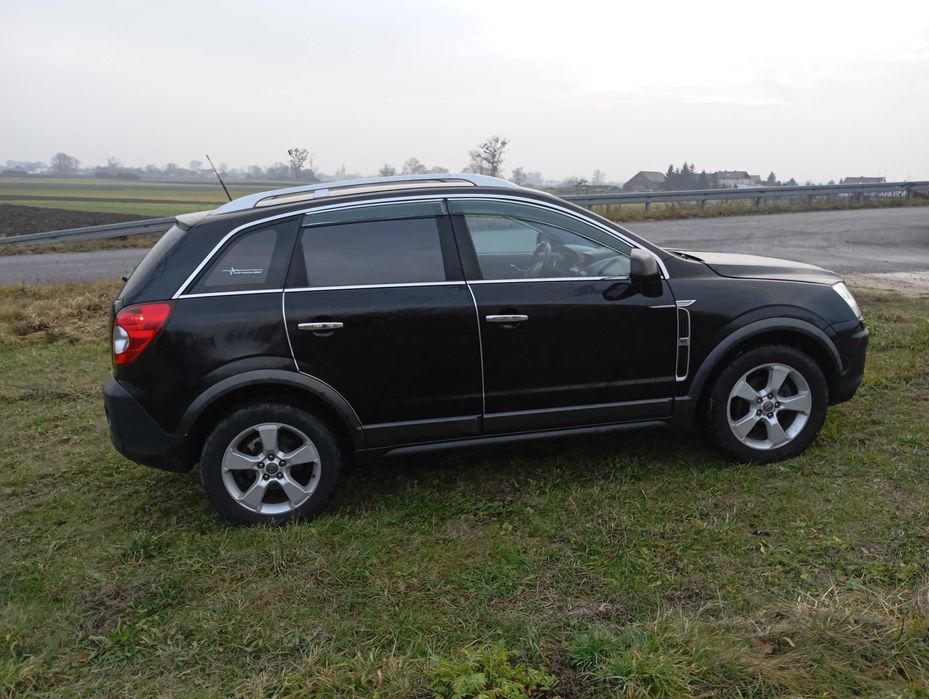 Opel Antara 2.0 CDTI 4x4 automatik