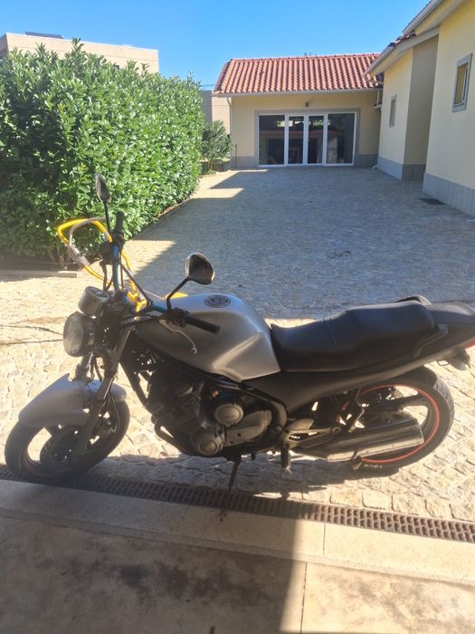 Yamaha XJ 600 para peças