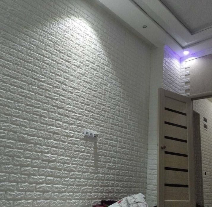 РОЗПРОДАЖ!!! 3Д самоклеючі панелі, обои, шпалери, самоклеющиеся панели