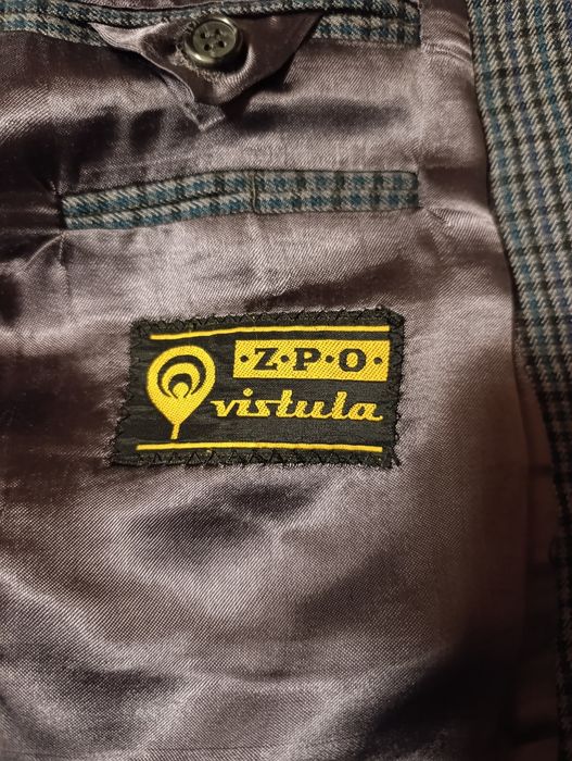 Marynarka vintage  Vistula PRL