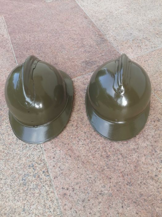 Hełm kawaleryjski WZ15 Adrian