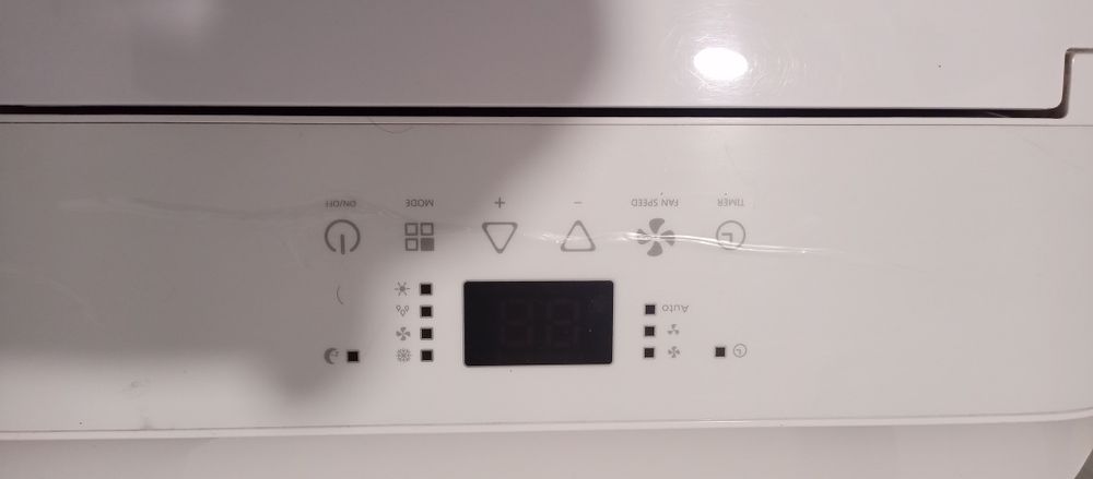 Ar condicionado 12000 BTU