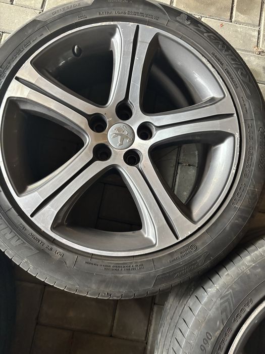 5x108r 18 peugeot citroen volvo ford  expert jumpy