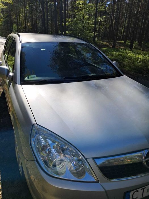 Sprzedam Opel Vectra C kombi polift