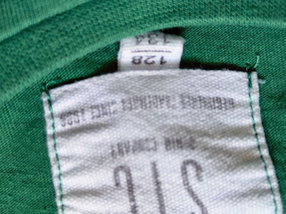 Stacatto koszulka bluzka z długim rękawem 128 134