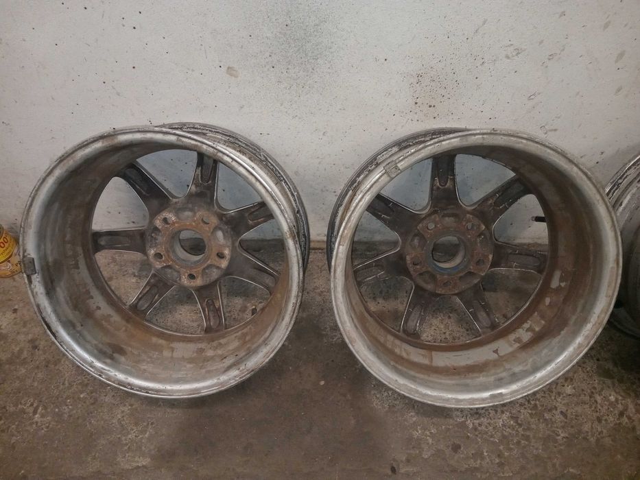 Легкосплавні диски 5×112 Р15