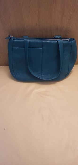 Oryginalna nowa skórzana torebka firmy Radley.