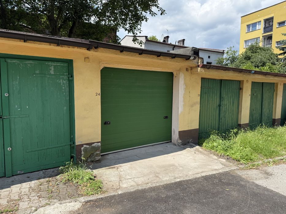 Sprzedam Garaż Siemianowice Śląskie - Chemik