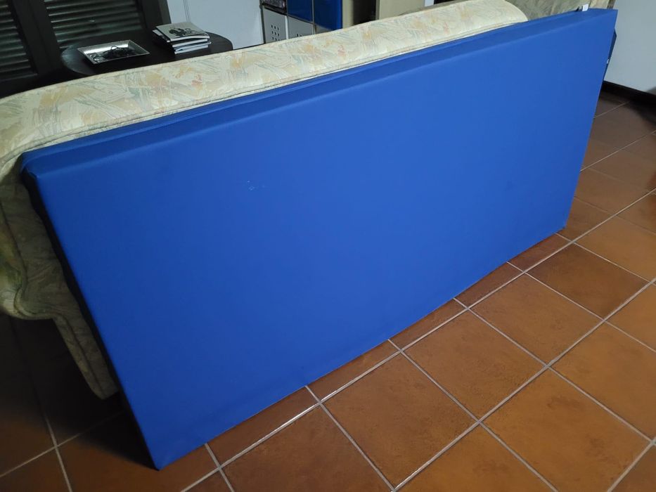 Cama Articulada Elétrica Hospitalar ORTHOS (Completa + Colchão) – Como Nova