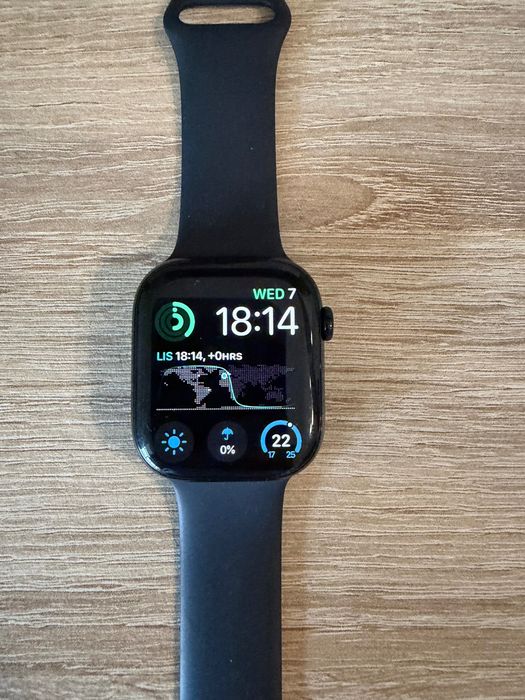 Apple Watch Series 10 GPS 46mm Aluminum Case