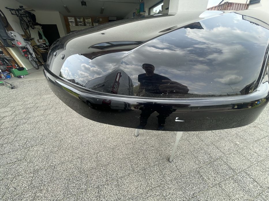 Oryginalny box dachowy bmw 520L