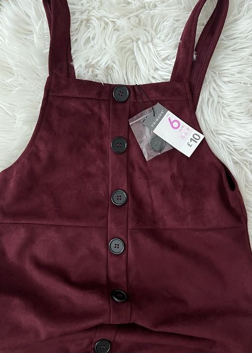 Сарафан жіночий велюровий новий