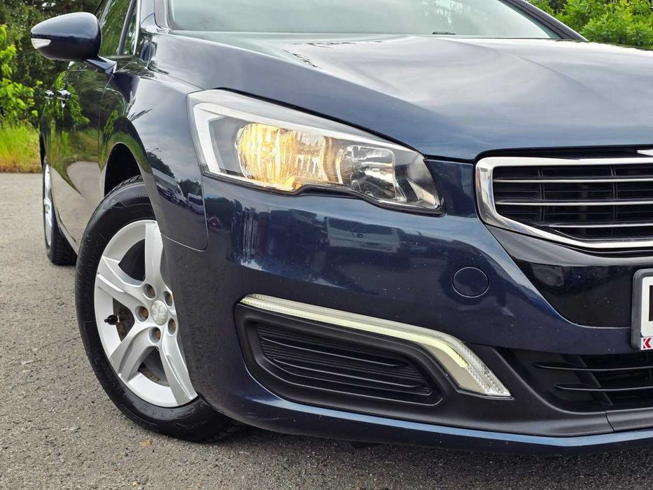 Продам  Peugeot 508 2016. Можна в розстрочку, під викуп.