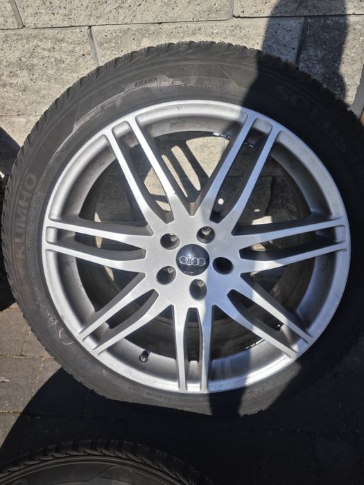 Felgi r19 5x112 Audi