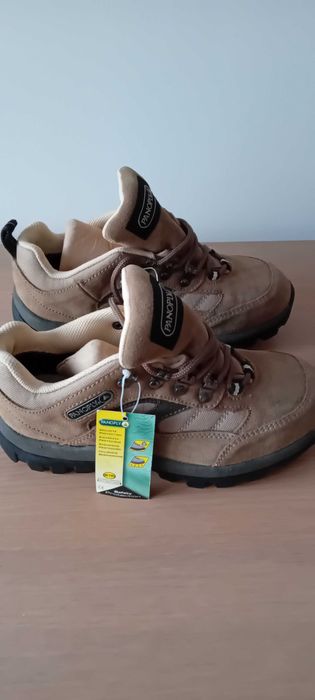 Botas de Segurança Senhora