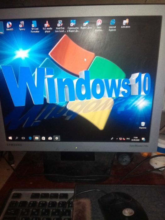 Продам комплект ПК.