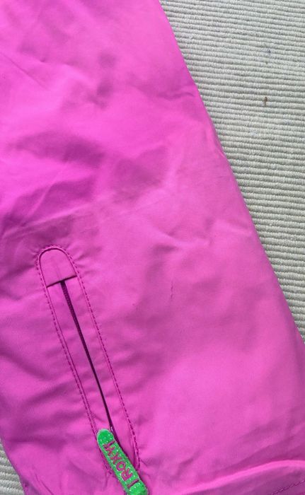 Kurtka +spodnie ortalionowe narty "Roxy" r. M