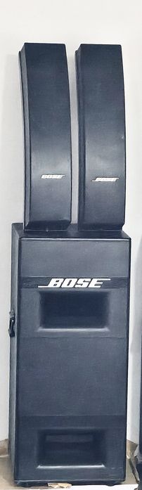Kolumny pasywne  BOSE (2+1)