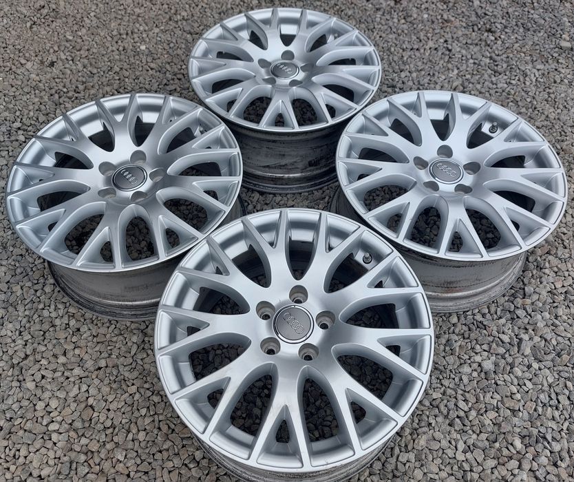 5 112 R17 Audi S Line A4 A5 A6 A7 Q3