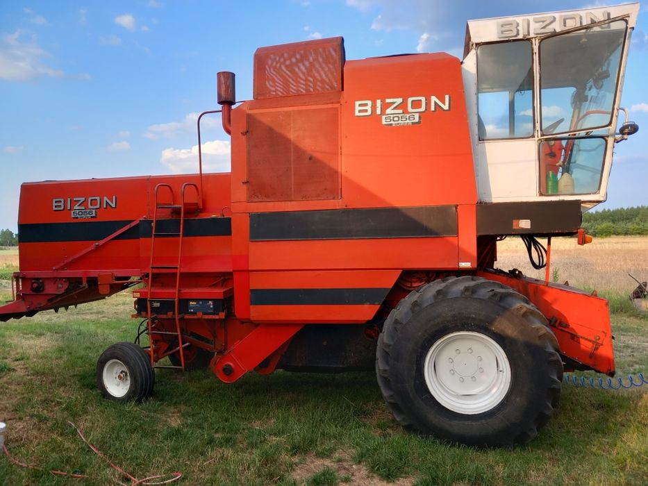 Sprzedam kombajn zbożowy