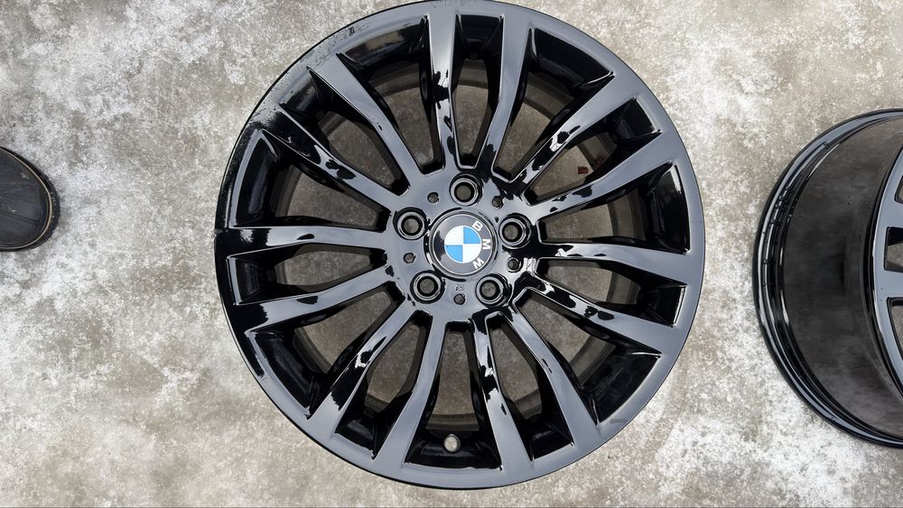 Диски 5/120/18 , оригінал BMW