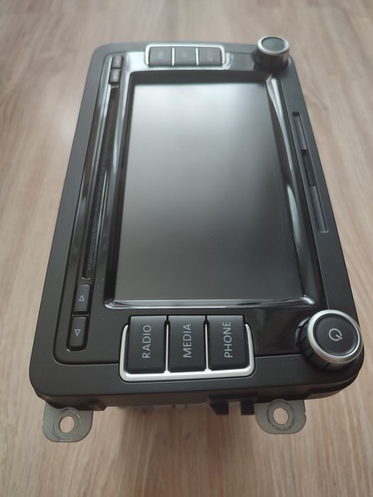 Radio Rcd 510 VW Golf Passat Touran  Caddy Tiguan Jetta Eos Polo T6 T5 Sirocco