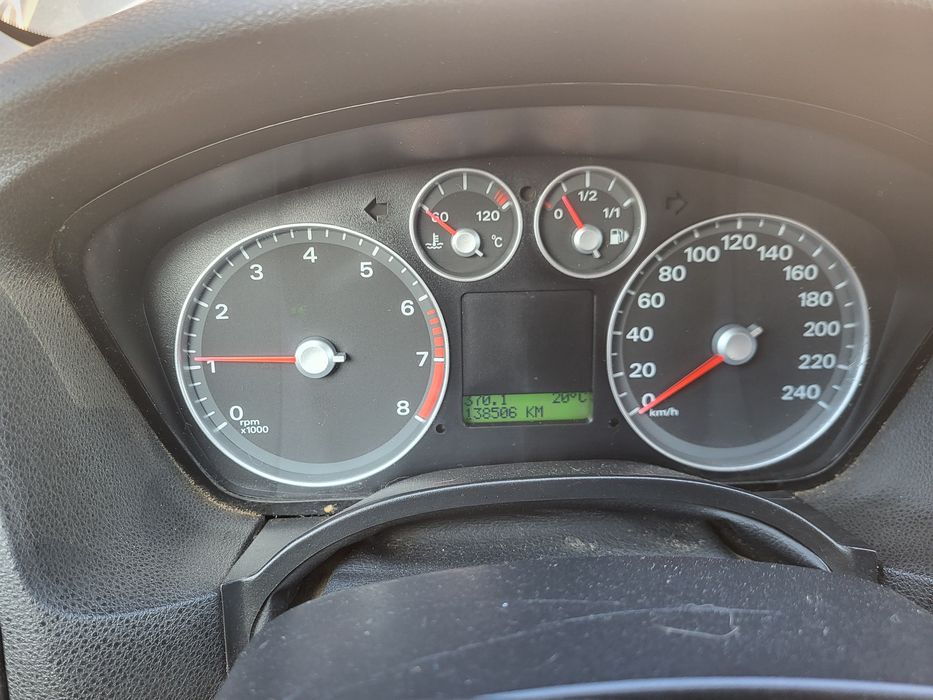 Silnik Ford 1.6 16v Focus