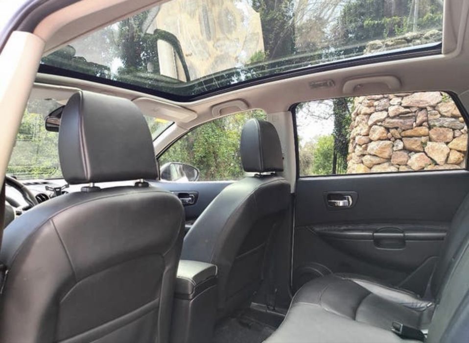 Nissan Qashqai  Jantes 18" teto panoramico