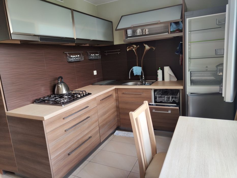 Mieszkanie 2-pokojowe z kuchnią chojny