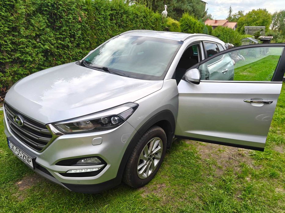 Hyundai Tucson 1.6 GDI
