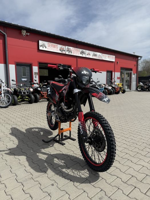 Dirt Bike Kayo T4 300 Enduro *Raty*Dostawa*Gwarancja*