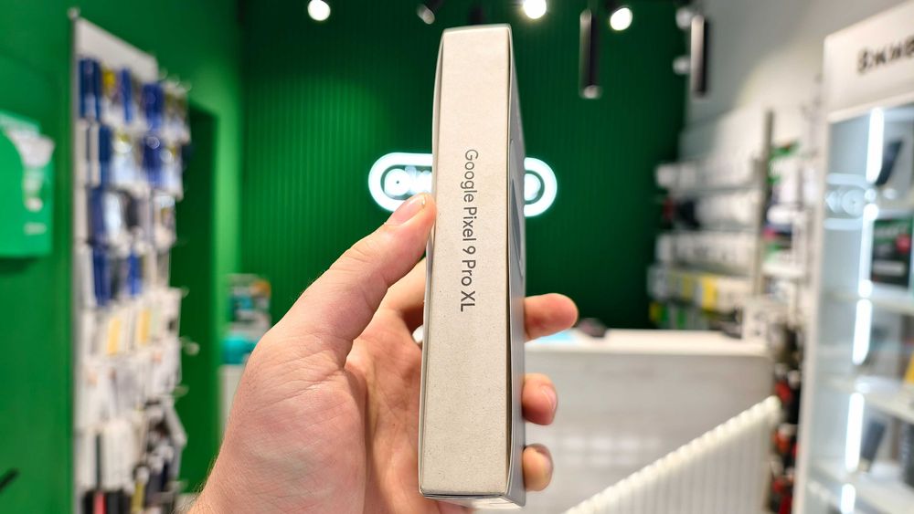 Магазин NEW Google Pixel 9 Pro XL 16/256GB Гарантія Trade In