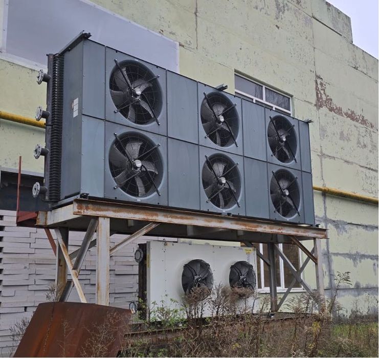 Газопоршневий генератор, газова електростанція, КГУ в Україні