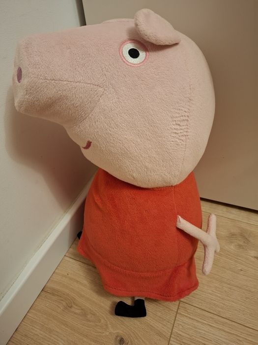 Świnka Peppa 50 cm