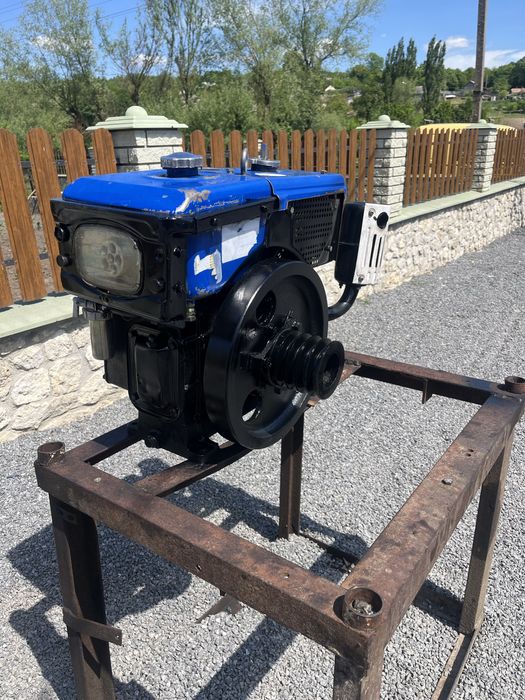 Продам повністю відкапітелиний двигун від мотоблока р 180 читаєм опис