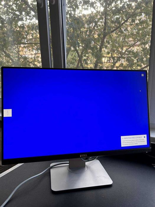 Безрамковий монітор 24" Dell UltraSharp U2414H / IPS FullHD / Ідеальний стан!