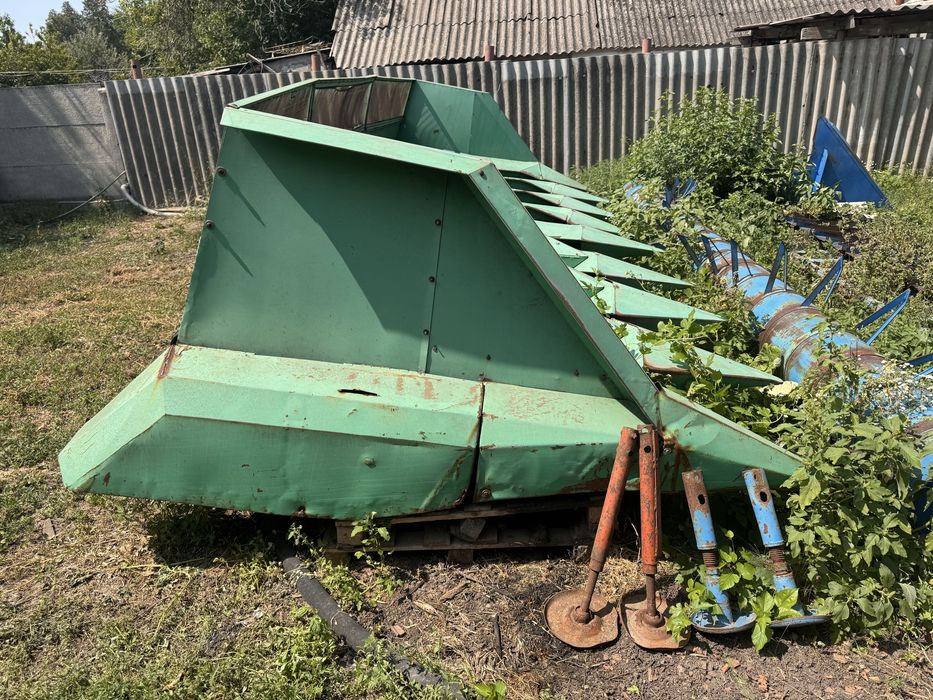 Жатка соняшникова ПСП-8