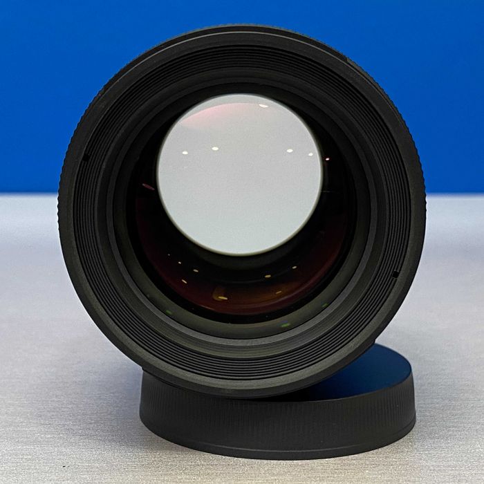 Samyang AF 85mm f/1.8 P (Sony FE) - NOVA - 3 ANOS DE GARANTIA