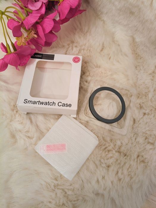 Etui ochronne dla zegarka watch Pro +szkło