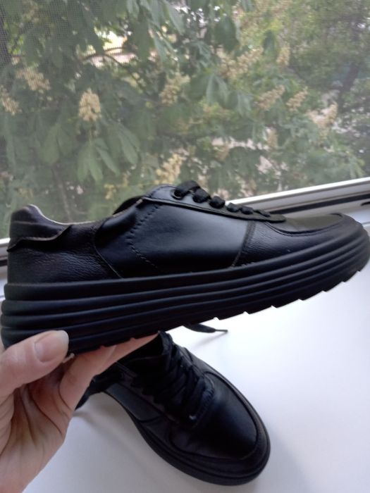 Жіночі демісезонні туфлі