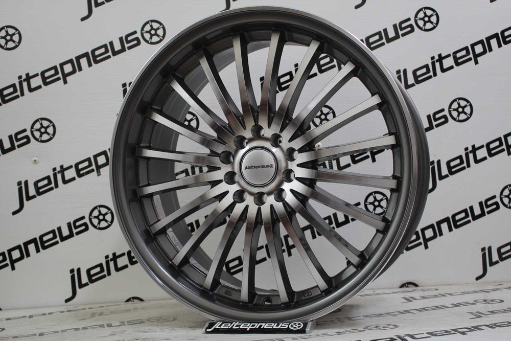 Jantes Novas RL Wheels 18 5x100/112 8 ET42 - Fazemos Montagem/Envio