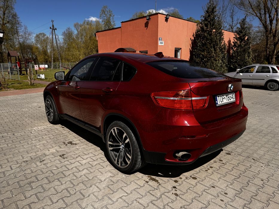 BMW X6 E71 Xdrive 3.0D
